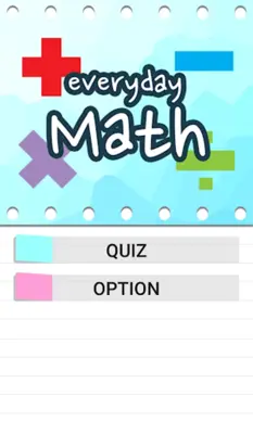 Everyday Math android App screenshot 2